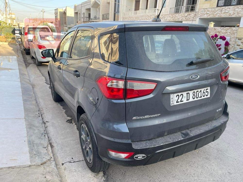فورد إيكوسبورت